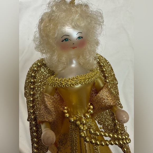 De Carlini Angel Tree Topper - Picture 4 of 7